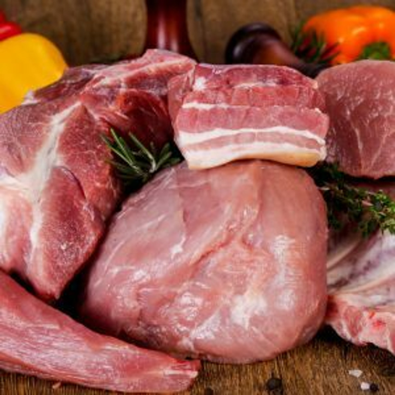 Pork Steak and Seafood Direct